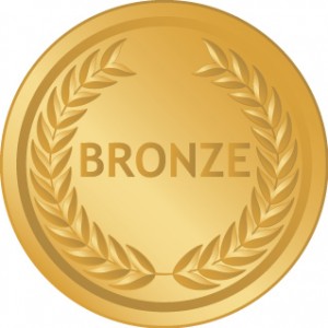 Bronze