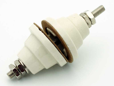 feed through standoff insulator