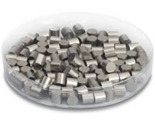 tungsten evaporation materials