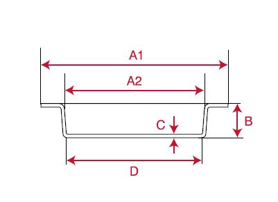 Leco mold drawing