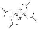 Bis(2-methyllallyl)palladium Chloride Dimer