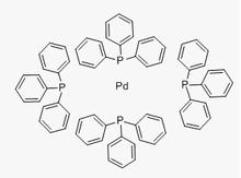 Tetrakis(triphenylphosphine)palladium