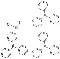 Tris(triphenylphosphine)ruthenium(II) chloride