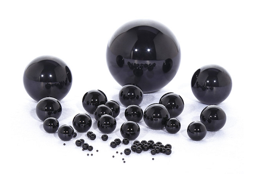 Silicon Nitride Bearing Balls