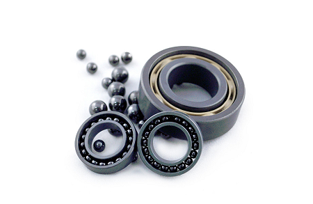 silicon nitride ceramic bearing