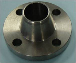 Weld neck flange