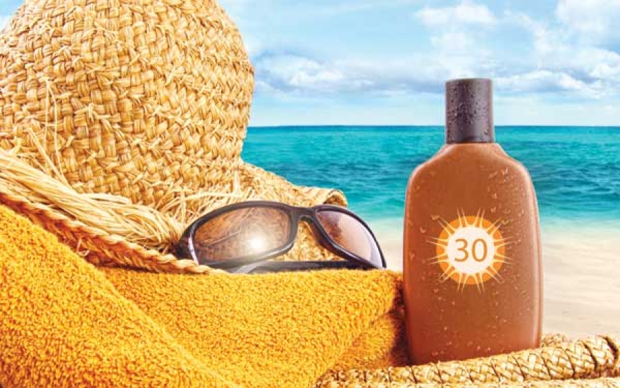 Sunscreen Cosmetics