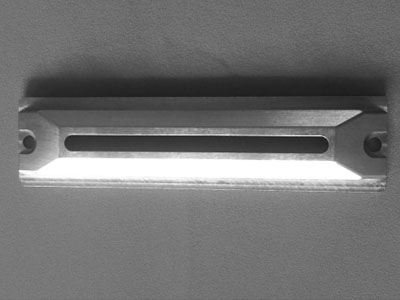 ion implantation component (tungsten)