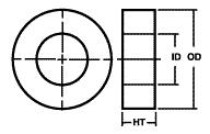 nanocrystalline-emc-common-mode-choke-core