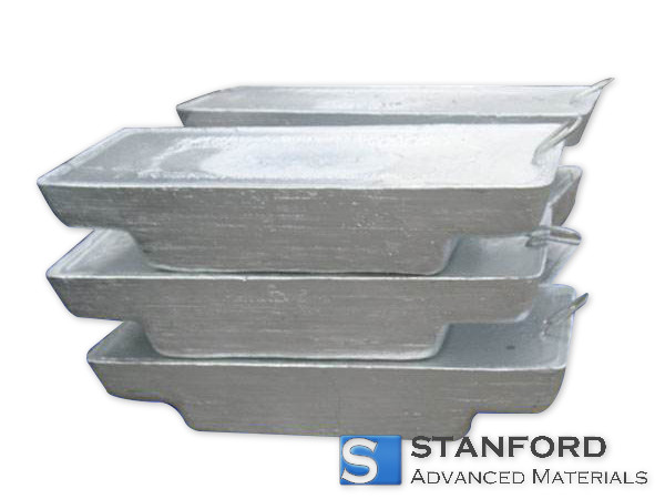 neodymium iron alloy ingots