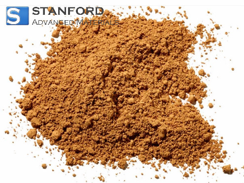 Samarium (III) Sulfide (Sm2S3) Powder