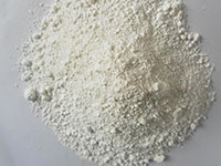 aluminum silicate powder