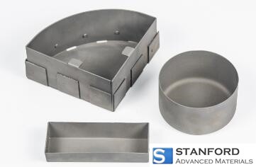 MU1658 Molybdenum Tray (Mo Tray)