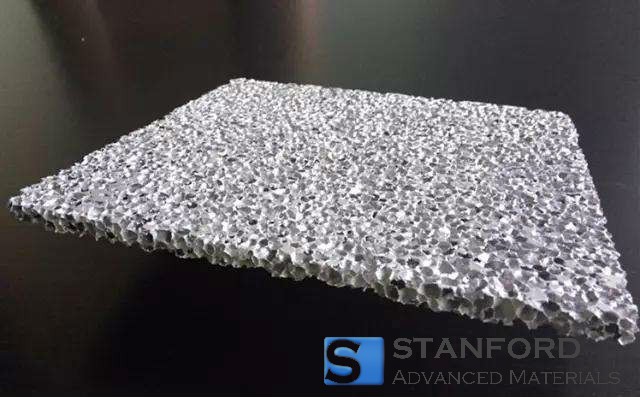 AL1812 Aluminum Foam (Al Foam)