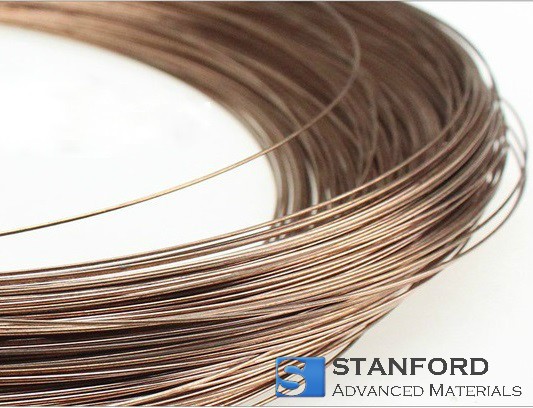 BE2044 Beryllium Copper Wire