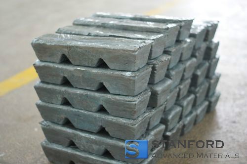 MW1397 Magnesium – Lanthanum (Mg-La) Master Alloy