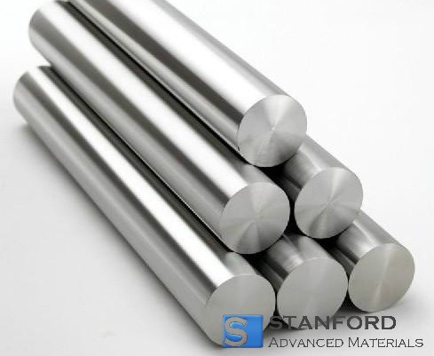 WM2138 Tungsten Rhenium Alloy Rod