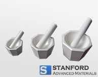 LE0113 Zirconia Mortars & Pestles