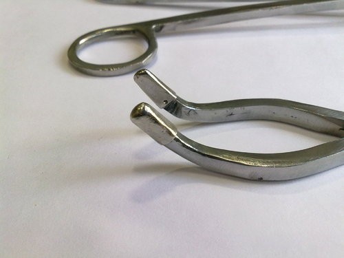 PT0450 Platinum Tipped Tong (Pt Tipped Tong)